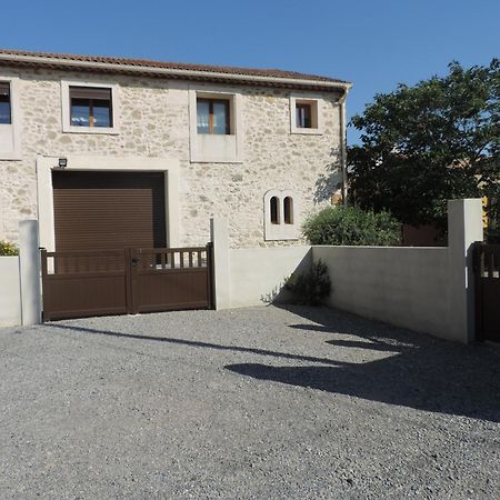 Gites Le "Val-Lea" Salleles-d'Aude Luaran gambar