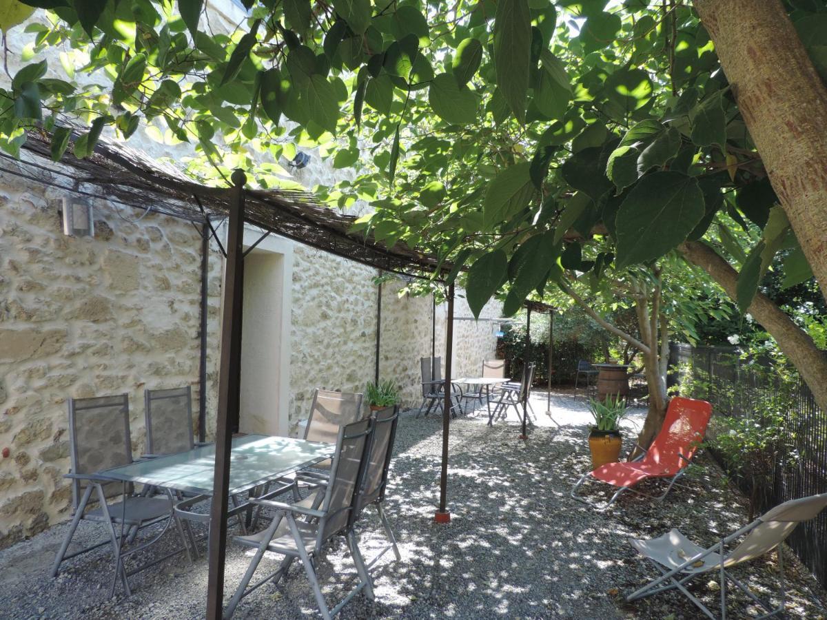 Gites Le "Val-Lea" Salleles-d'Aude Luaran gambar